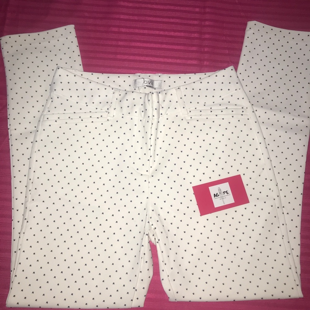 Ovi skinny trouser pants